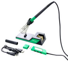 USB soldering iron