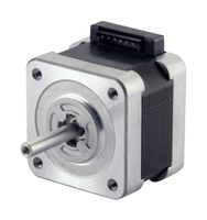 SANYO DENKI 103H5205-4240 Stepper Motor, Single Shaft, 42 mm, Bipolar, 1.8 °, 0.265 N-m, 1 A