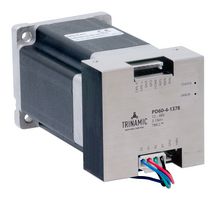 TRINAMIC / ANALOG DEVICES PD60-4-1378-TMCL Stepper Motor Unit, 2-Phase, 12 VDC to 52 VDC, 3 A, PANdrive PD60-1378 Series
