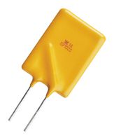 LITTELFUSE 758968-000 Resettable Fuse, PPTC, PolySwitch LVR, 240 VAC, 550 mA, 1.25 A, 26 s, Rectangular