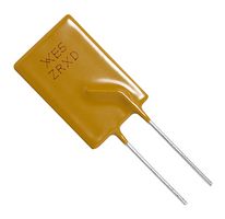 LITTELFUSE RF3358-000 Resettable Fuse, PPTC, PolySwitch AHEF Series, 32 VDC, 5 A, 10 A, 9 s, Rectangular