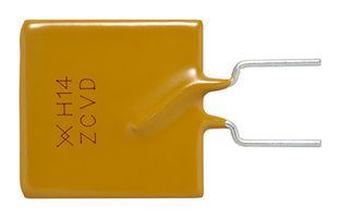 LITTELFUSE RF3326-000 Resettable Fuse, PPTC, PolySwitch RHEF Series, 16 VDC, 14 A, 27 A, 13 s, Rectangular
