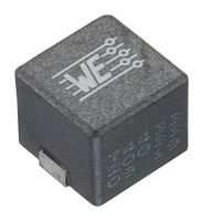 WURTH ELEKTRONIK 7443310330 Power Inductor (SMD), 3.3 µH, 13 A, Shielded, 39 A, WE-HCC Series