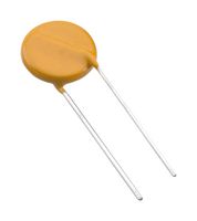WURTH ELEKTRONIK 820524611 TVS Varistor, 460 V, 615 V, WE-VD, 1.24 kV, Disc 23mm, Metal Oxide Varistor (MOV)
