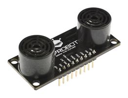 DFROBOT SEN0001 Breakout Board, URM37 V5.0 Ultrasonic Sensor, Arduino and Raspberry Pi Boards