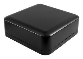 HAMMOND 1557HABK Plastic Enclosure, Multipurpose, ABS, 70 mm, 200 mm, 200 mm, IP66