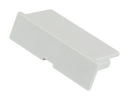 HAMMOND 1597DINCOV1GY Enclosure Accessory, Closed Cover, Polycarbonate, Grey