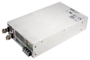 XP POWER HDL3000PS48 AC/DC Enclosed Power Supply (PSU), ITE, 1 Outputs, 3 kW, 48 VDC, 62.5 A