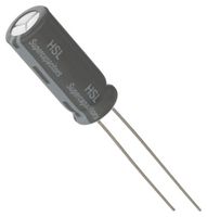 EATON ELECTRONICS HSL0820-3R8256-R Lithium Ion Capacitor, 3.8 V, 25 F, 0.65 ohm, ± 20%, Can