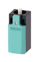SIEMENS 3SE52320HC05 Limit Switch, Plunger, SPST-NO, SPST-NC, 6 A, 240 V, SIRIUS 3SE5 Series