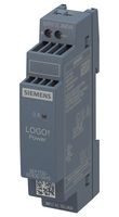 SIEMENS 6EP3330-6SB00-0AY0 AC/DC DIN Rail Power Supply (PSU), ITE, 1 Output, 30 W, 24 VDC, 600 mA