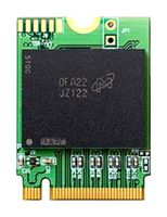 MICRON MTFDHBL512TDP-1AT12AIYY SSD, TLC NAND, Internal, BGA, PCIe, NVMe, 512 GB, TLC NAND, AES 256-bit