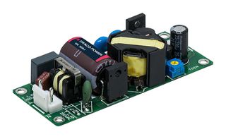 TRACO POWER TPI 30-148A-JP AC/DC Open Frame Power Supply (PSU), 120 to 370VDC, ITE, 1 Output, 30 W, 85V AC to 264V AC