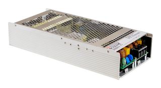 MEAN WELL UHP-2500-48 AC/DC Enclosed Power Supply (PSU), 250 to 370VDC, ITE, 1 Outputs, 2.5008 kW, 48 VDC, 52.1 A