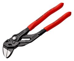 KNIPEX 86 01 180 Water Pump Plier, Wrench, 40 mm, 180 mm