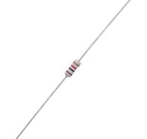 KOA MOSX1/2CT52RR22J Current Sense Resistor, 0.22 ohm, MOSX Series, 500 mW, Metal Film, Axial Leaded, ± 5%
