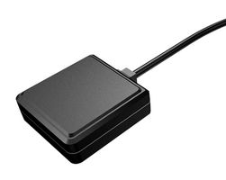 MAXTENA MEA-3-GGL Antenna, Cellular/LTE, GPS/GLONASS/2G/3G, 2.3 GHz to 2.69 GHz, 0.5 dBi, Adhesive