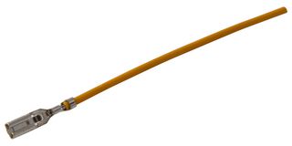 JST / JAPAN SOLDERLESS TERMINALS SPS-01T-110 Quick Disconnect Terminal, PS, Female Quick Disconnect, 2.8mm x 0.51mm, 0.11" x 0.02", 24 AWG