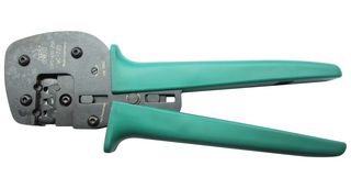 JST / JAPAN SOLDERLESS TERMINALS WC-720 Crimp Tool, Ratchet, JST 250 Series SPS-61T-250 Contacts, WC