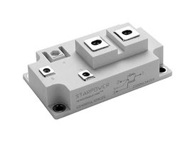 STARPOWER GD400SGX170C2S IGBT Module, Single, 648 A, 1.85 V, 2.38 kW, 150 °C, Module