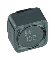 WURTH ELEKTRONIK 784777471 Power Inductor (SMD), AEC-Q200, 470 µH, 350 mA, Shielded, 380 mA, WE-PDA Series