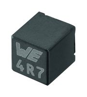 WURTH ELEKTRONIK 7843340100 Power Inductor (SMD), AEC-Q200, 1 µH, 12.8 A, Shielded, 21.3 A, WE-CHSA Series