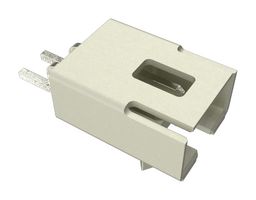 AMPHENOL COMMUNICATIONS SOLUTIONS FLM-P22-W0 Lighting Connector, BrightConnX, FLM Series, 2 Contacts, Receptacle, 2.8 mm