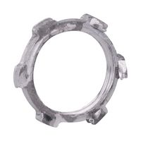 ABB 7TAD012050R0005 Locknut, 1", Steel, Rigid/IMC Conduits