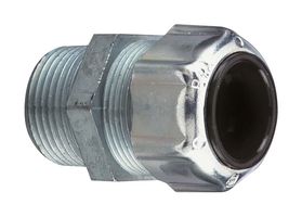ABB 7TBD105230R0001 Cable Gland, 1/2", 0.25", 0.375", Zinc Die Cast