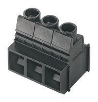 WEIDMULLER 2013910000 Wire-To-Board Terminal Block, 10.16 mm, 8 Ways, 22 AWG, 6 AWG, 16 mm², Screw