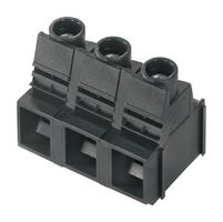 WEIDMULLER 2014360000 Wire-To-Board Terminal Block, 12.7 mm, 2 Ways, 22 AWG, 6 AWG, 16 mm², Screw
