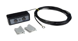 DESCO EUROPE / VERMASON DE-24069 EBP Bar, Dual Wire, Dual Operator, Stud, 10ft