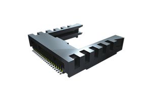SAMTEC MB1-130-01-F-S-02-SL Card Edge Connector, Single Side, 1.57 mm, 30 Contacts, Surface Mount, Right Angle