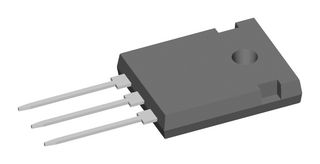 IXYS SEMICONDUCTOR DMA80IM1600HB Standard Recovery Diode, 1.6 kV, 80 A, Single, 1.17 V, 1.3 kA