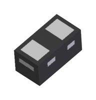 DIODES INC. SDM02M30LP3-7B Small Signal Schottky Diode, Single, 30 V, 100 mA, 450 mV, 2 A, 150 °C