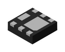 DIODES INC. DMT6016LFDF-7 Power MOSFET, N Channel, 60 V, 8.9 A, 0.16 ohm, UDFN2020, Surface Mount