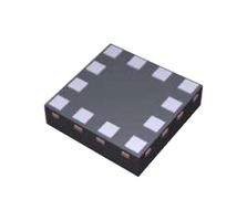INFINEON BGSA142M2N12E6327XTSA1 RF Switch, SP4T, 400 MHz to 6 GHz, 1.65 V to 3.6 V, TSNP-12
