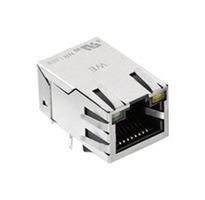 WURTH ELEKTRONIK 7498010210A Modular Connector, RJ45 Jack, 1 x 1 (Port), 8P8C, Surface Mount