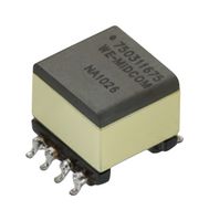 WURTH ELEKTRONIK 750370058 SMPS Transformer, 1.5 kV
