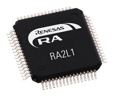 RENESAS R7FA2L1AB2DFM#AA0 ARM MCU, RA Family RA2 Series RA2L1 Group Microcontrollers, ARM Cortex-M23, 32 bit, 48 MHz
