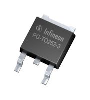 INFINEON IKD04N60RFATMA1 IGBT, 14.2 A, 2.2 V, 75 W, 600 V, TO-252 (DPAK), 3 Pins