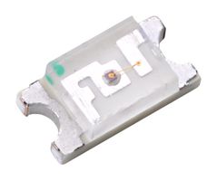 MULTICOMP PRO MP005932 LED, Green, SMD, 1206 (3216 Metric), 20 mA, 2.6 V, 576 nm