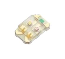 MULTICOMP PRO MP005934 LED, Red, Yellow, SMD, 120 °, Rectangular, Y 20mA, R 20mA