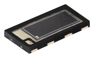 VISHAY VEMD8080 Photo Diode, Silicon Pin, 65°, 0.2 nA, 850 nm, Top View SMD, 8 Pins, -40 °C to 85 °C