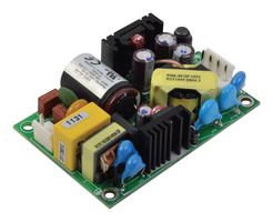 CUI VMS-40-12 AC/DC Open Frame Power Supply (PSU), Medical, 1 Output, 40 W, 90V AC to 264V AC, Fixed