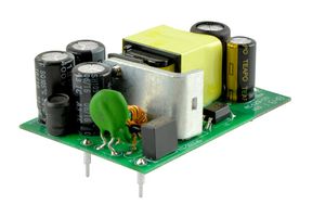 CUI VOF-20B-S12 AC/DC Open Frame Power Supply (PSU), ITE, 1 Output, 19.2 W, 85V AC to 264V AC, Fixed