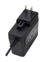 CUI SMI36-24-N-P5 AC/DC Power Supply, ITE, 1 Output, 36 W, 24 VDC, 1.5 A