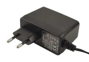 CUI SWI18-12-E-P5 AC/DC Power Supply, ITE, 1 Output, 19.2 W, 12 VDC, 1.6 A