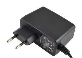 CUI SWI24-12-N-P5 AC/DC Power Supply, ITE, 1 Output, 24 W, 12 VDC, 2 A