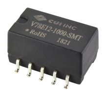 CUI V78E05-1000-SMT-TR Non Isolated POL DC/DC Converter, ITE, Surface Mount DIP, 1 Output, 5 W, 5 V, 1 A